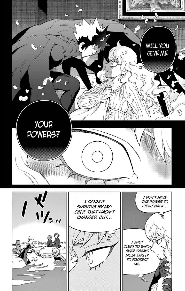 Page 22 Chapter 61 Birdmen