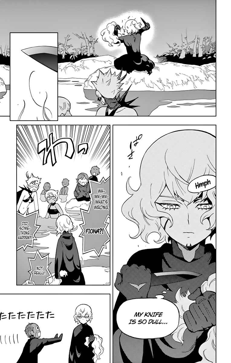 Page 23 Chapter 61 Birdmen