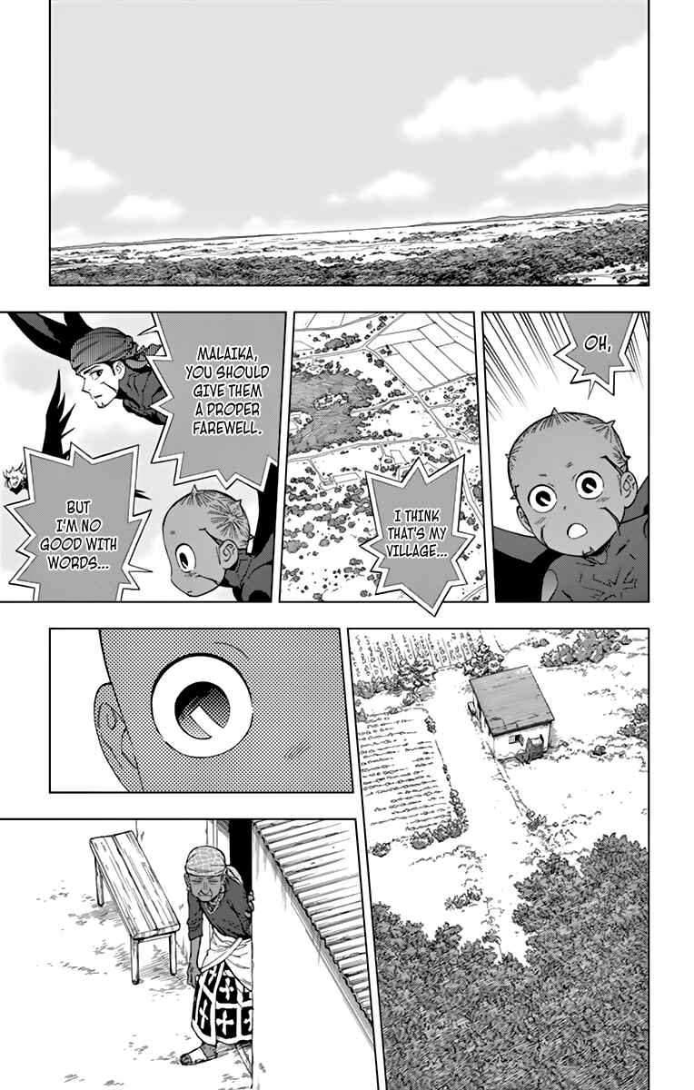 Page 31 Chapter 61 Birdmen