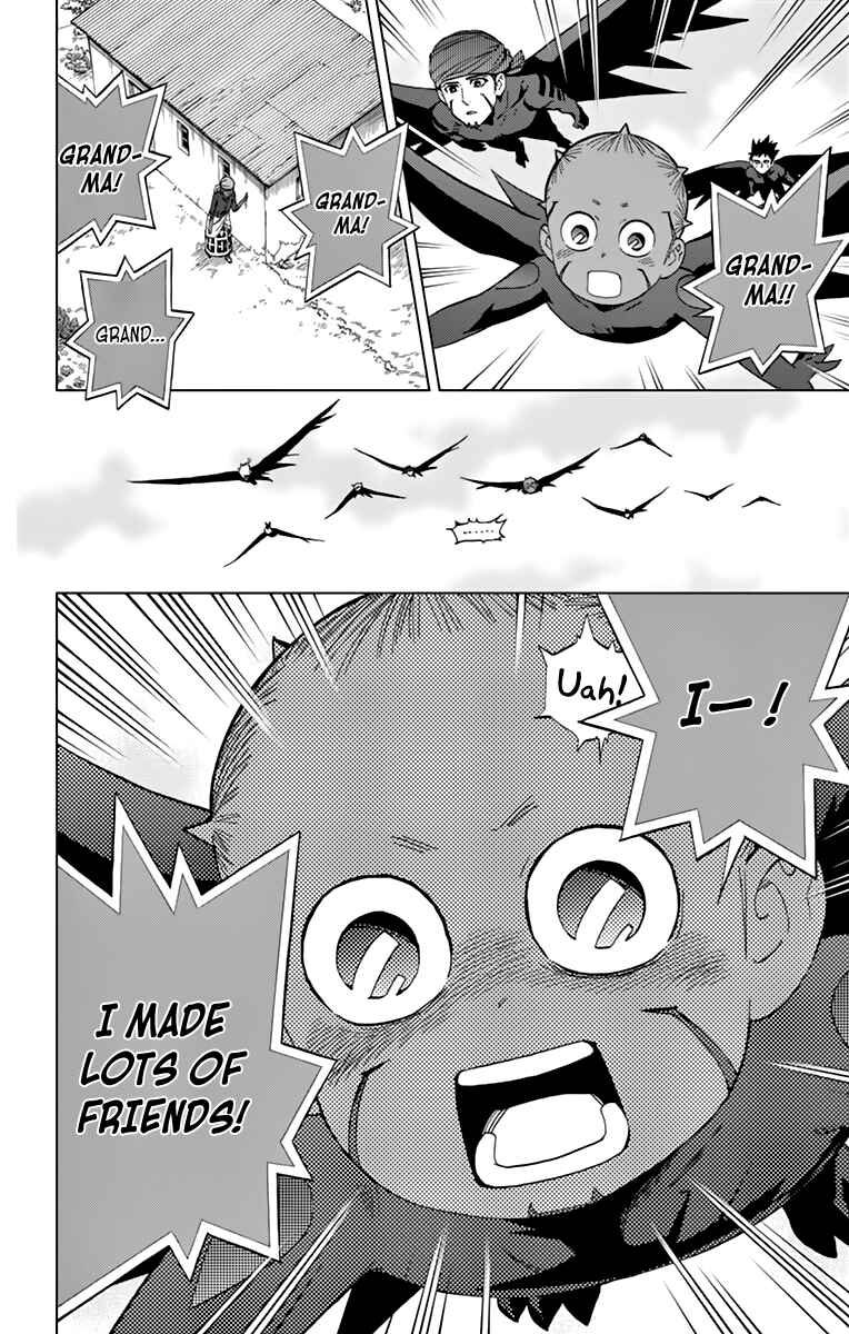 Page 32 Chapter 61 Birdmen