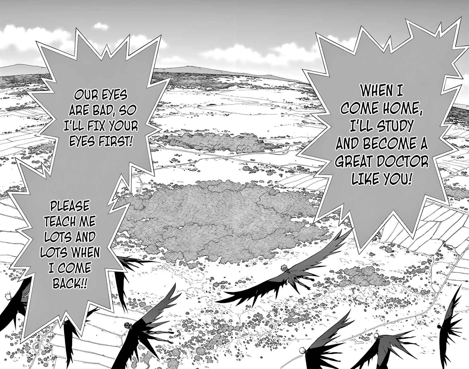Page 34 Chapter 61 Birdmen