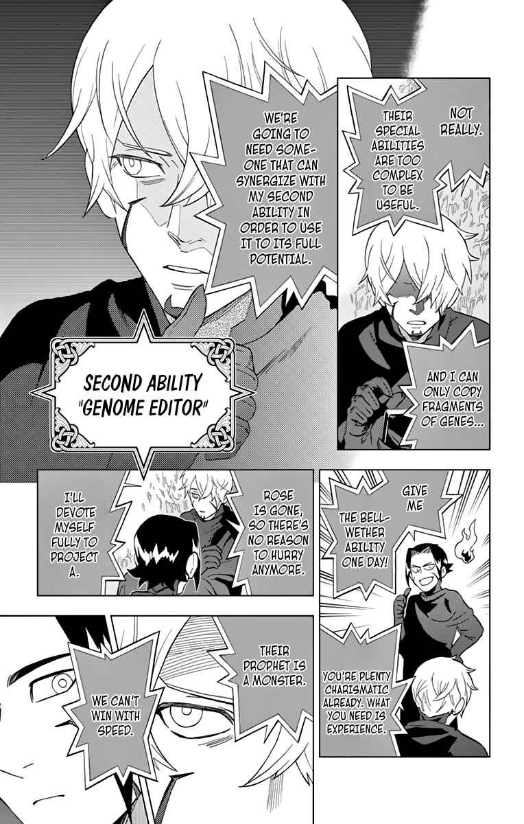 Page 36 Chapter 61 Birdmen