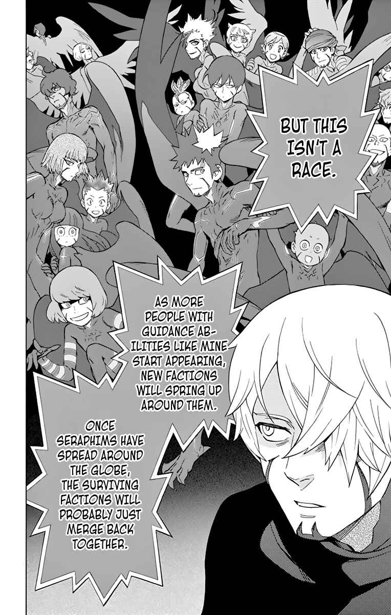 Page 37 Chapter 61 Birdmen