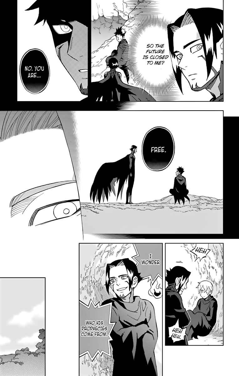 Page 38 Chapter 61 Birdmen