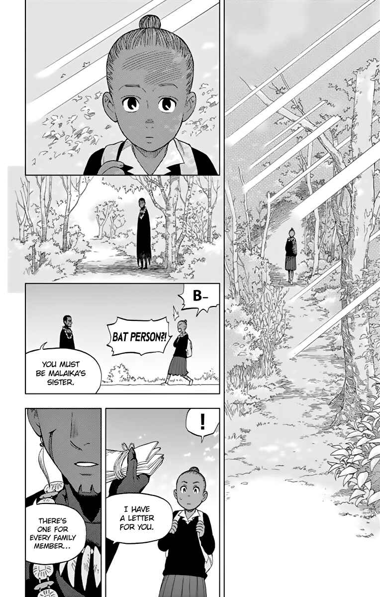 Page 39 Chapter 61 Birdmen