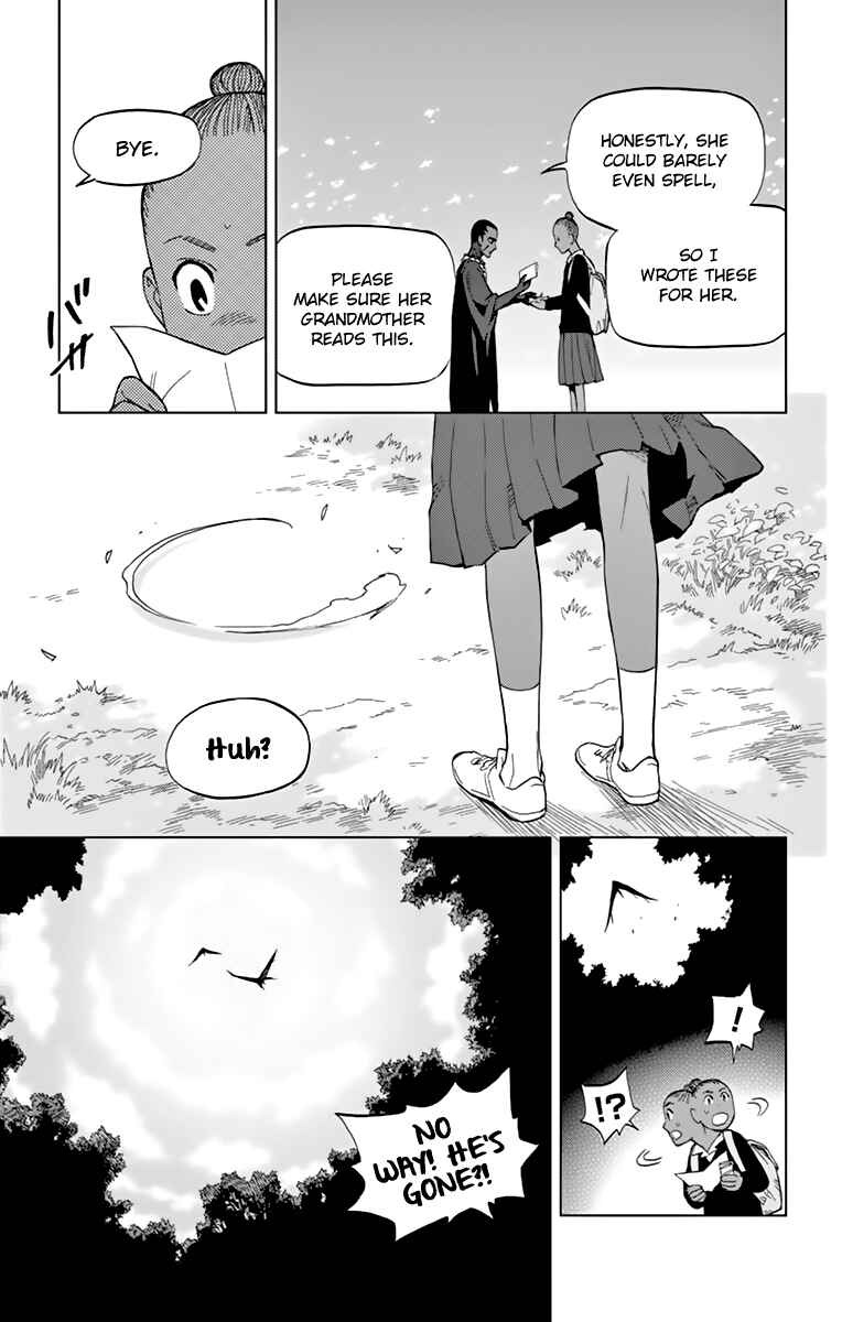 Page 40 Chapter 61 Birdmen