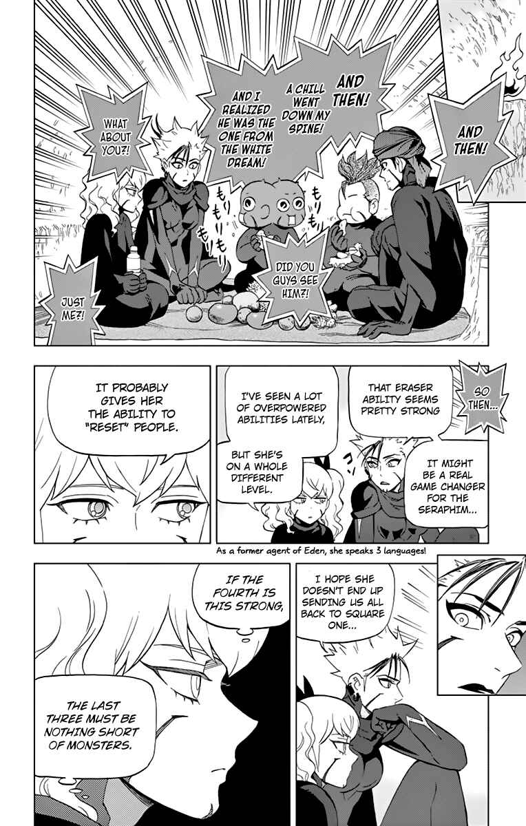 Page 8 Chapter 61 Birdmen