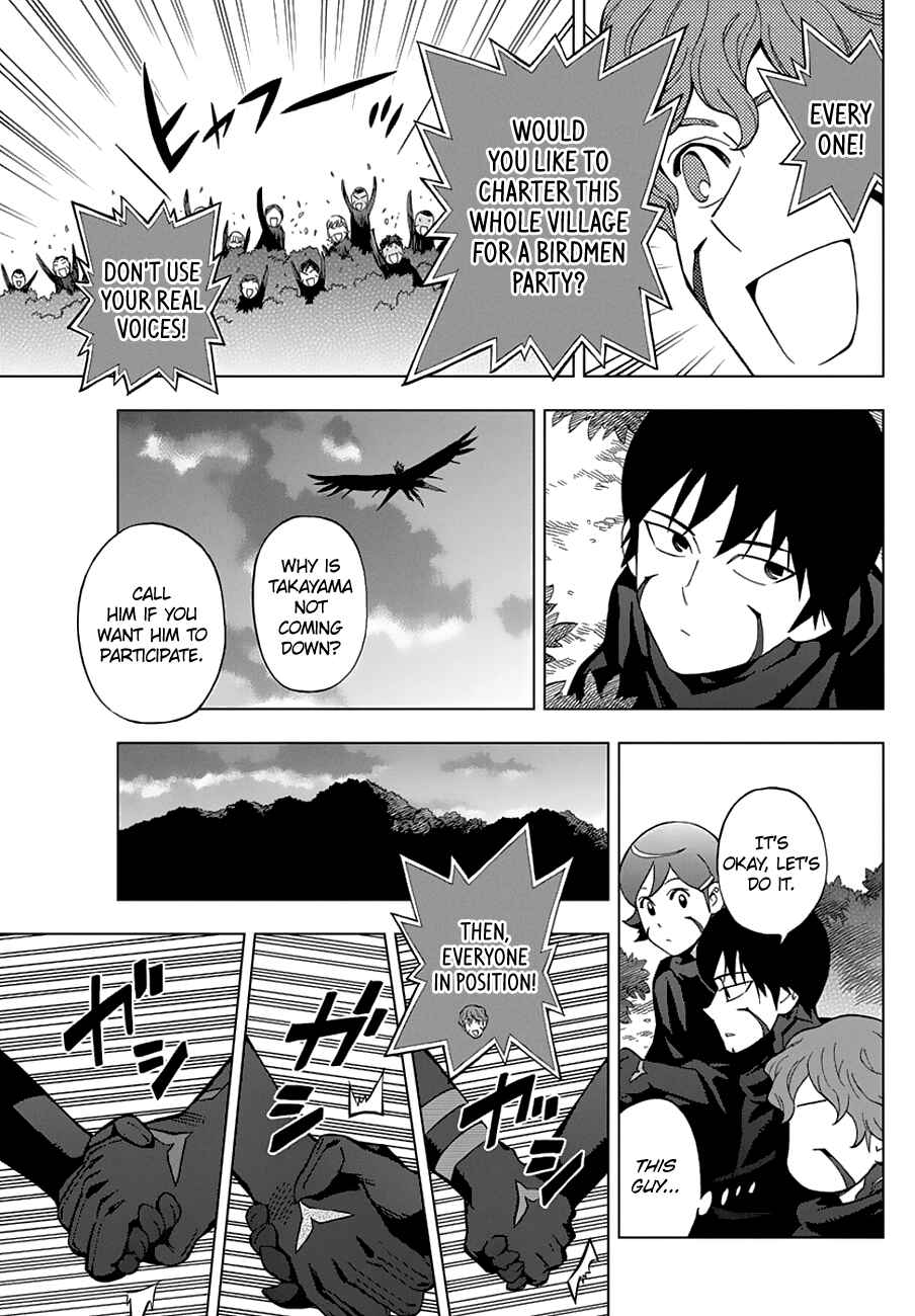 Page 11 Chapter 44 Birdmen