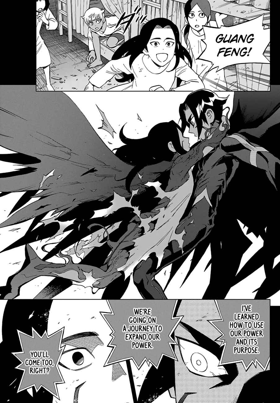 Page 21 Chapter 44 Birdmen