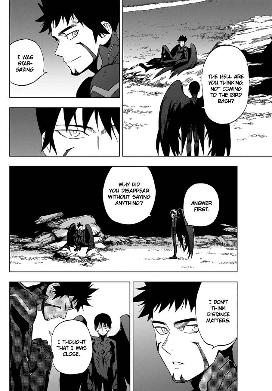 Page 26 Chapter 44 Birdmen