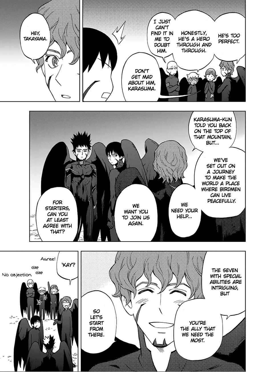 Page 32 Chapter 44 Birdmen