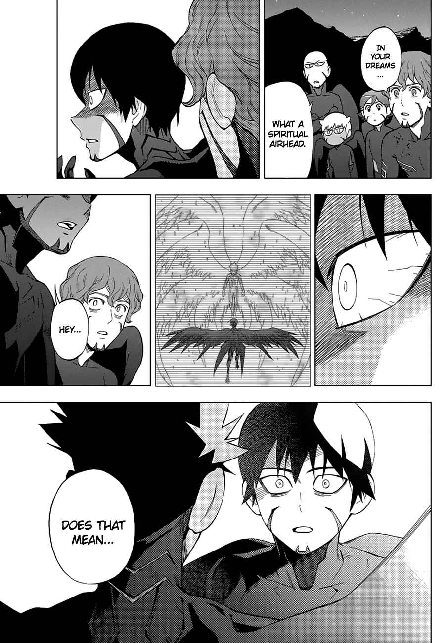Page 34 Chapter 44 Birdmen