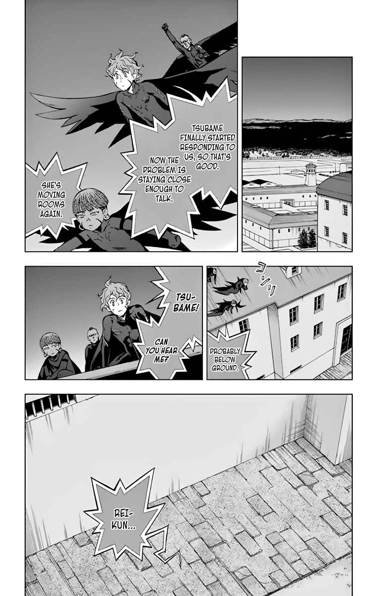Page 12 Chapter 75 Birdmen