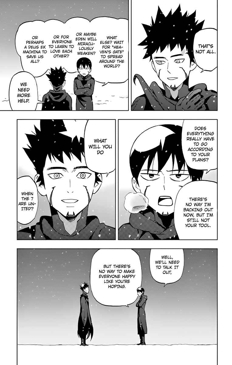 Page 19 Chapter 75 Birdmen