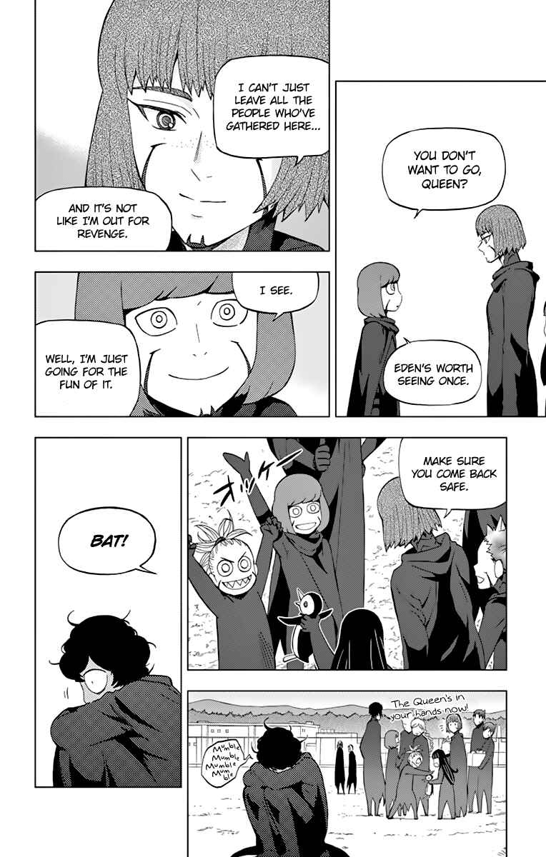 Page 24 Chapter 75 Birdmen
