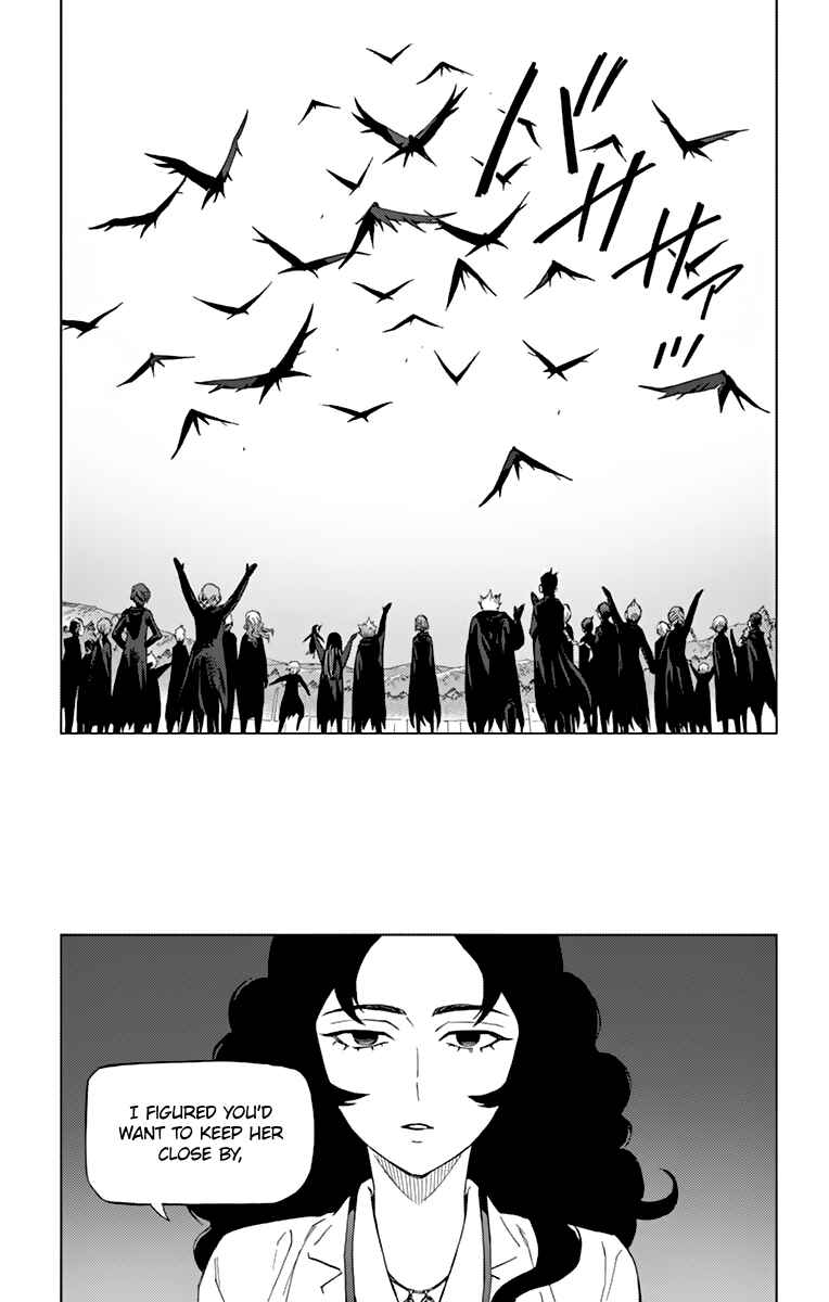 Page 27 Chapter 75 Birdmen