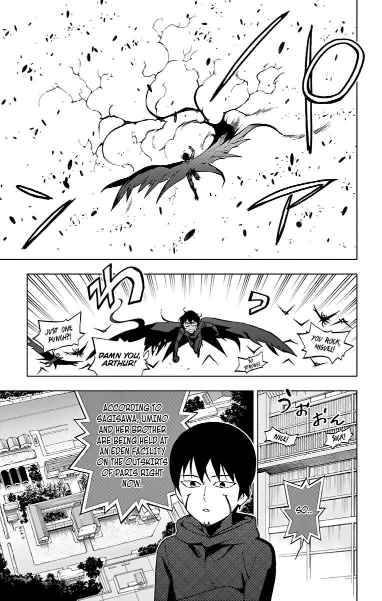 Page 3 Chapter 75 Birdmen