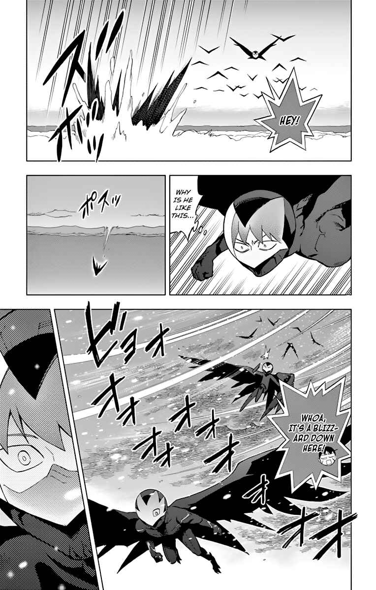 Page 31 Chapter 75 Birdmen