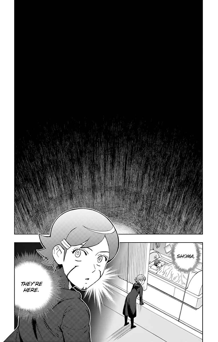 Page 33 Chapter 75 Birdmen