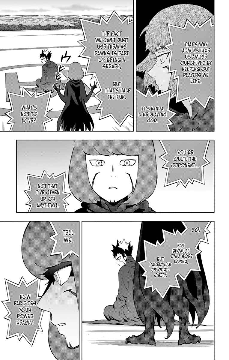 Page 7 Chapter 75 Birdmen