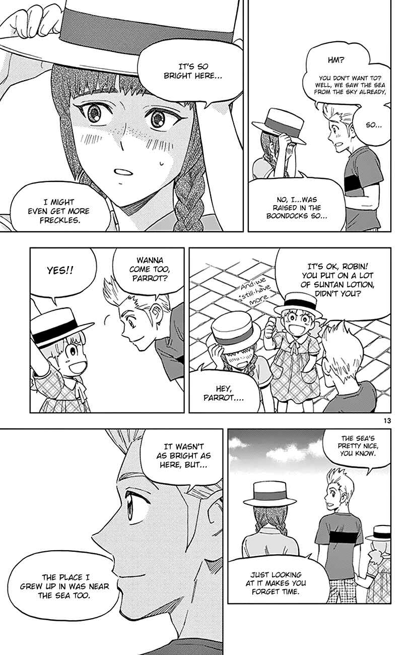 Page 13 Chapter 31 Birdmen