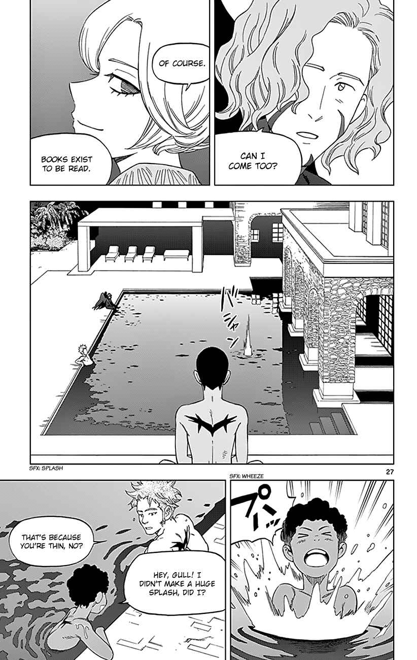 Page 27 Chapter 31 Birdmen