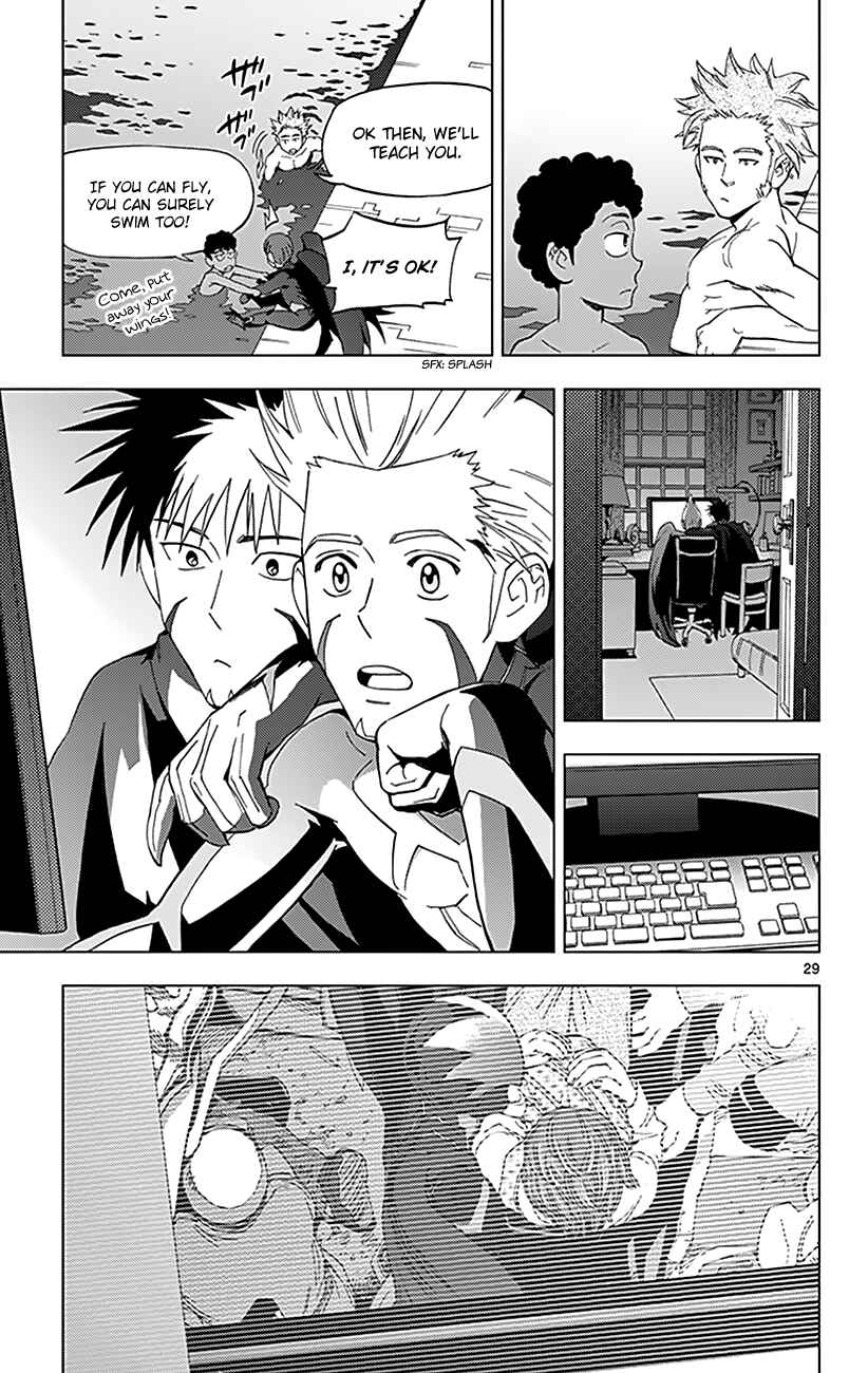Page 29 Chapter 31 Birdmen