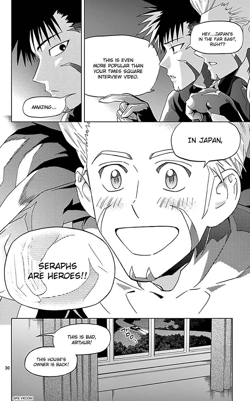Page 30 Chapter 31 Birdmen