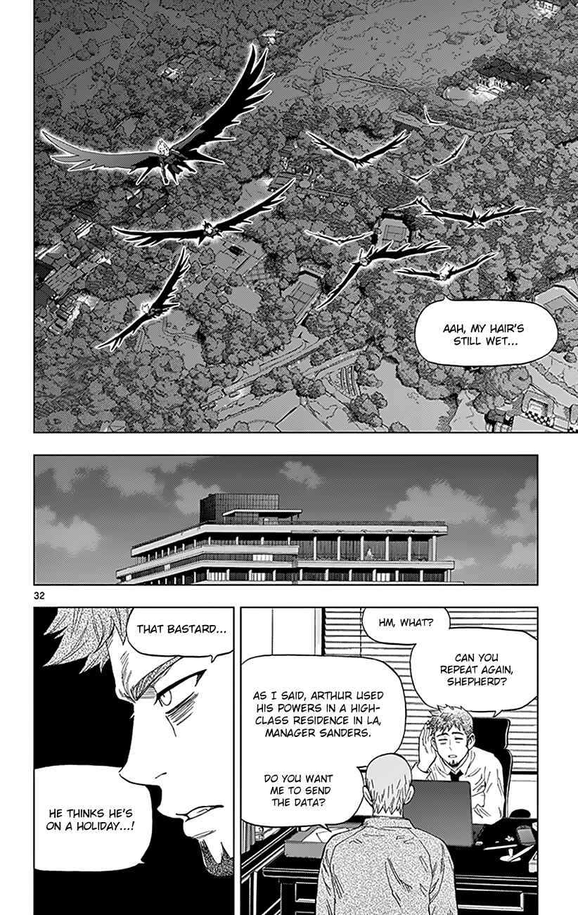 Page 32 Chapter 31 Birdmen
