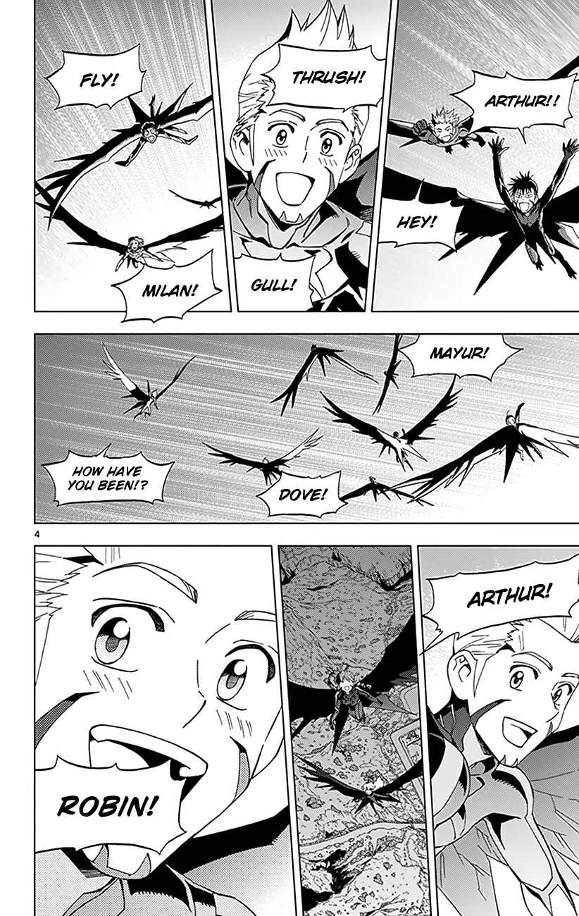 Page 4 Chapter 31 Birdmen