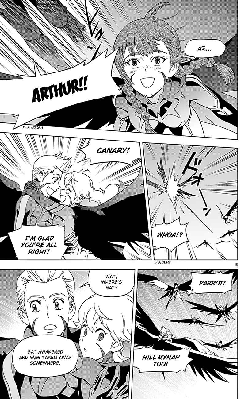 Page 5 Chapter 31 Birdmen