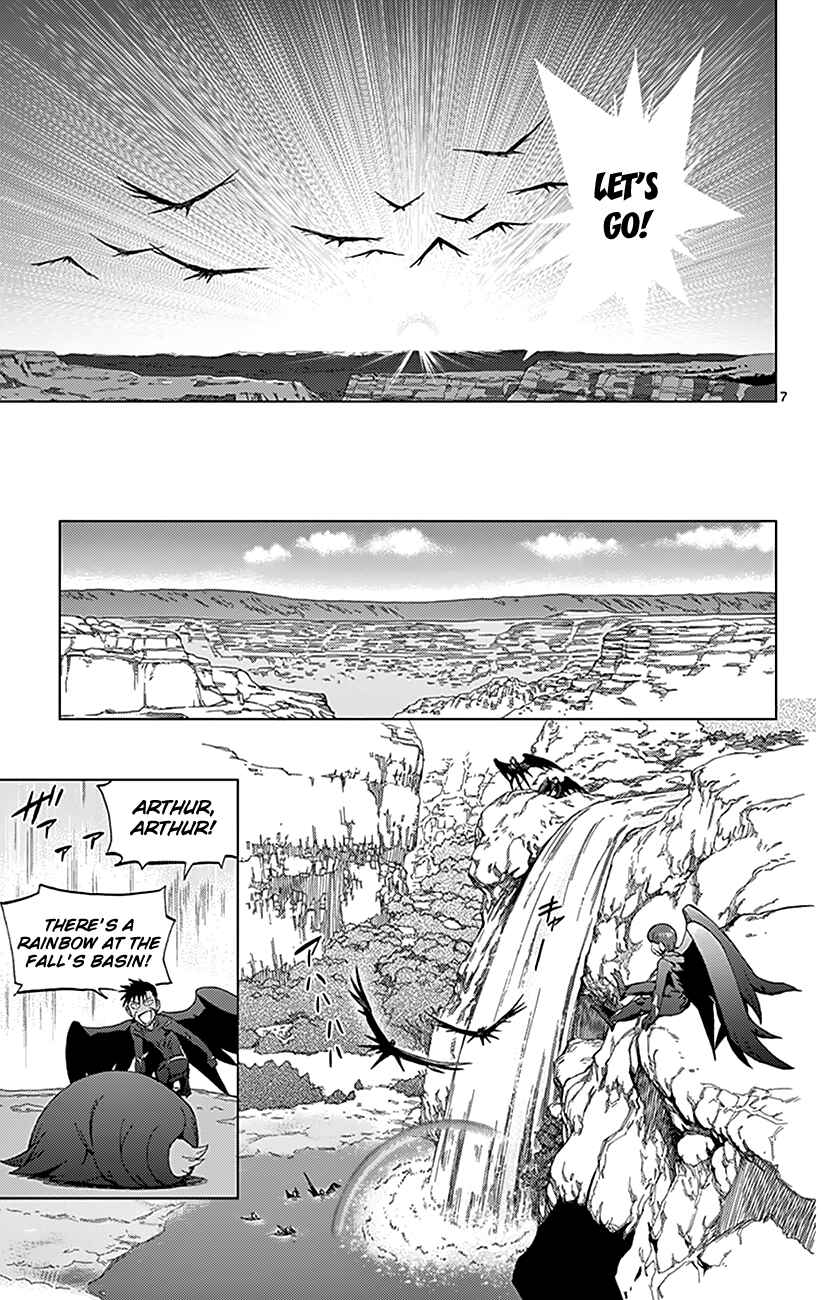 Page 7 Chapter 31 Birdmen