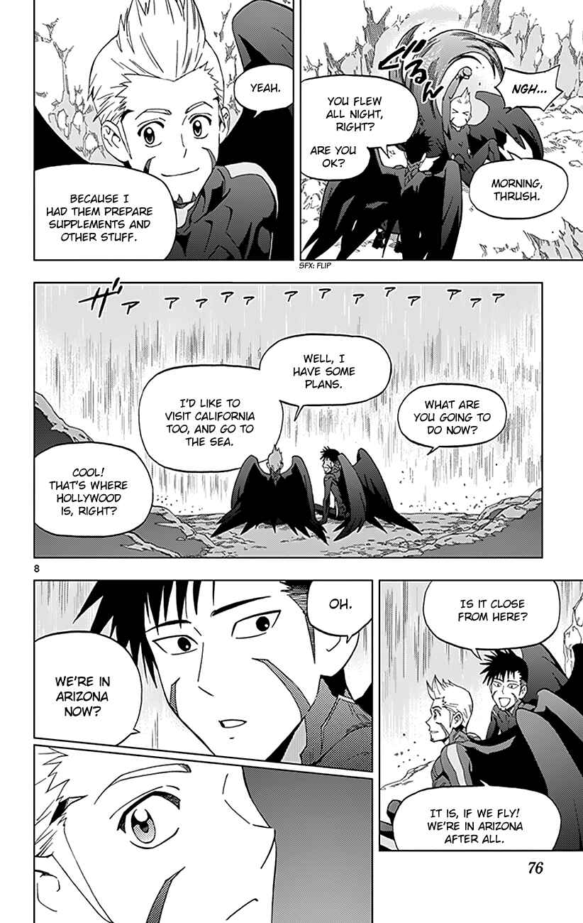 Page 8 Chapter 31 Birdmen