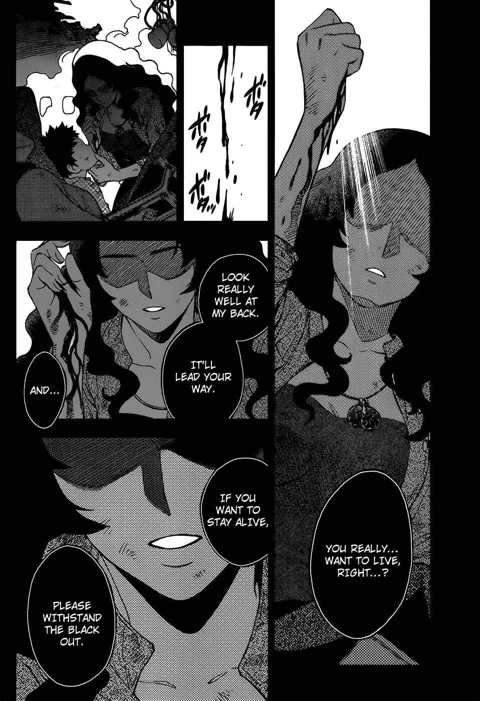 Page 17 Chapter 4 Birdmen