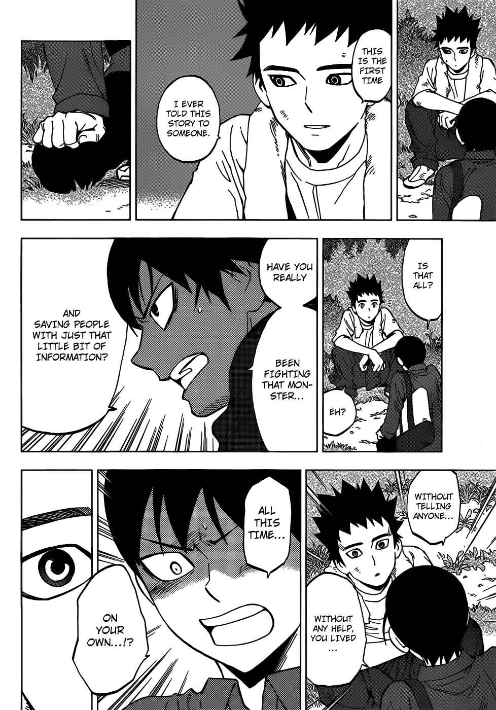Page 19 Chapter 4 Birdmen