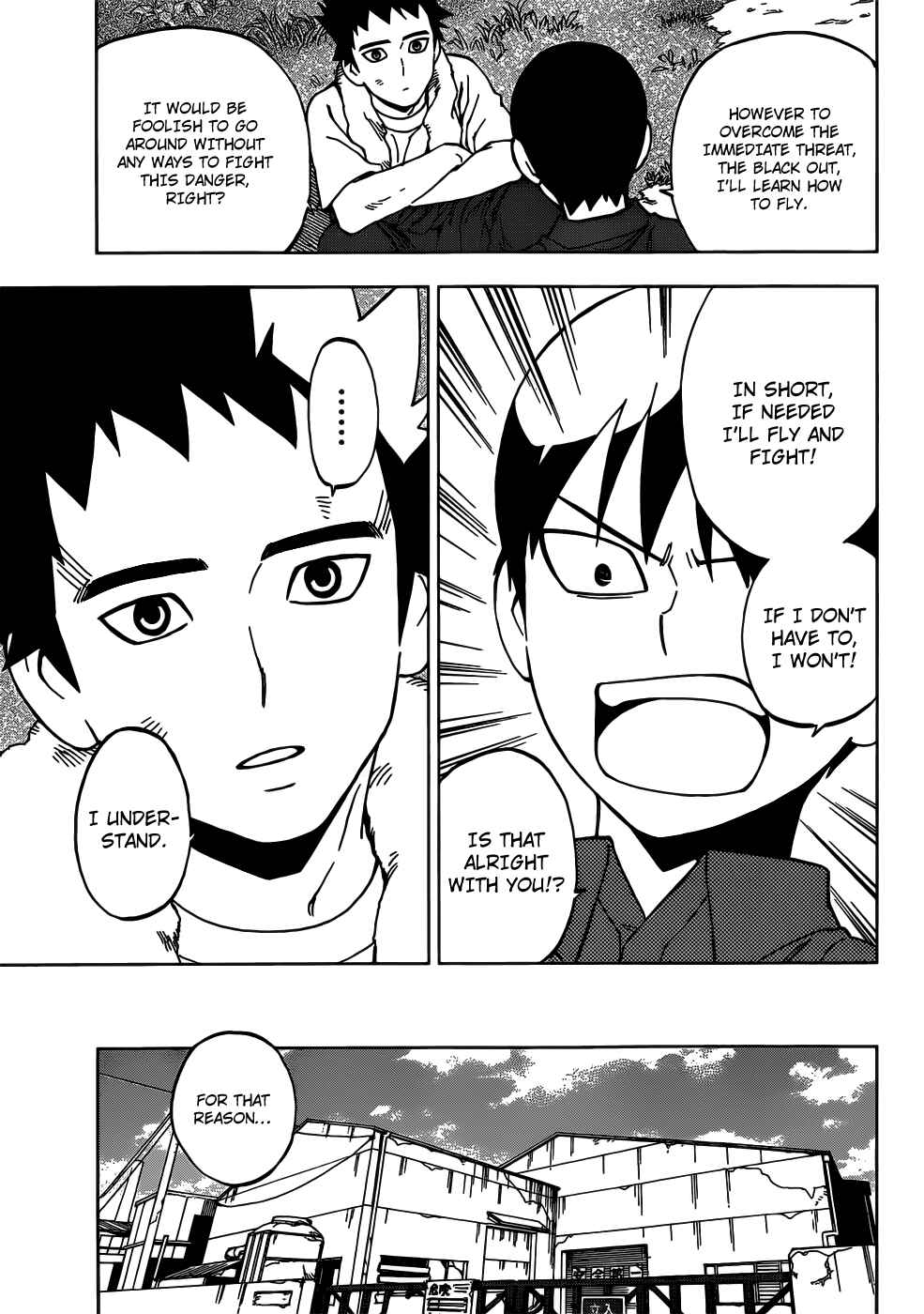 Page 24 Chapter 4 Birdmen