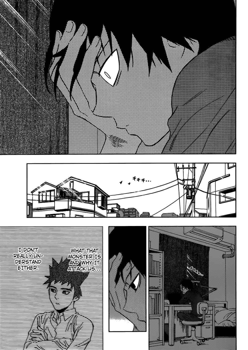 Page 6 Chapter 4 Birdmen