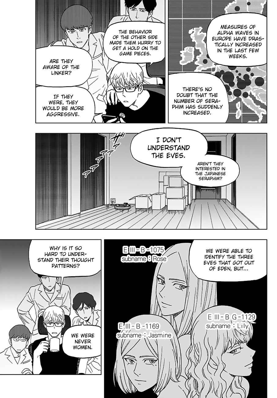 Page 16 Chapter 41 Birdmen