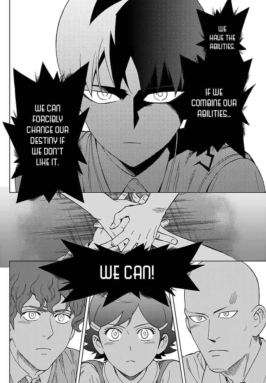 Page 31 Chapter 41 Birdmen