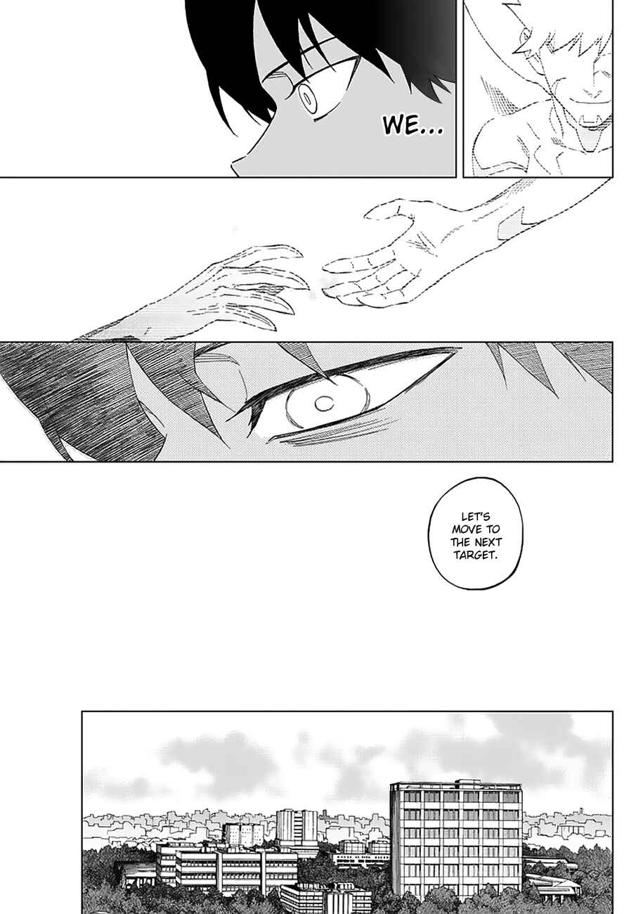 Page 32 Chapter 41 Birdmen