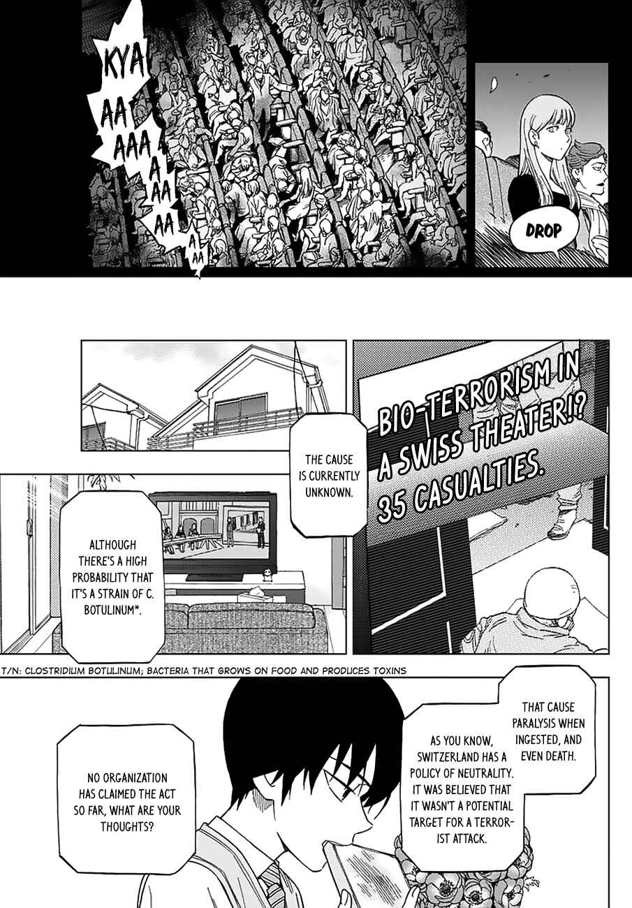 Page 4 Chapter 41 Birdmen