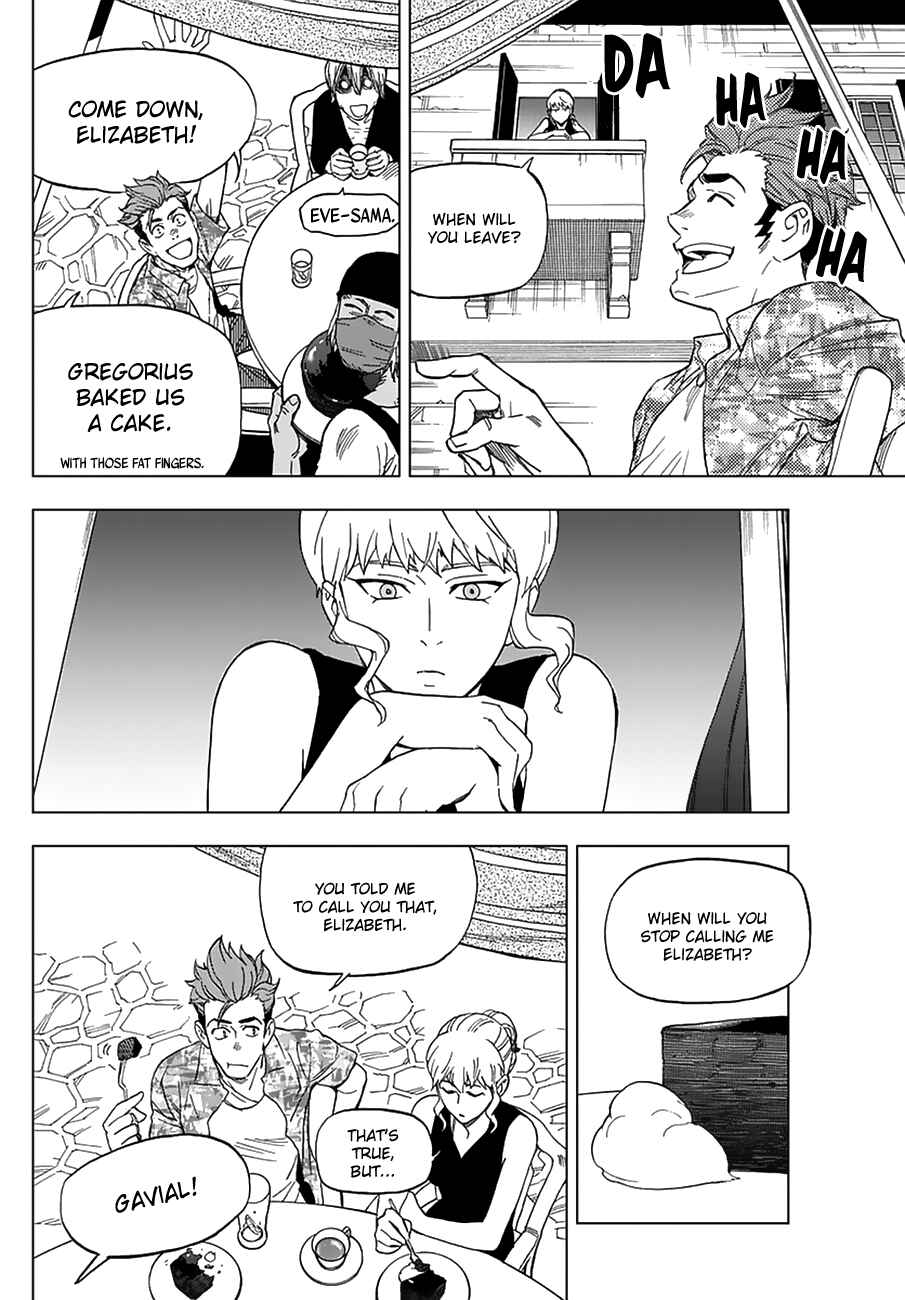 Page 7 Chapter 41 Birdmen