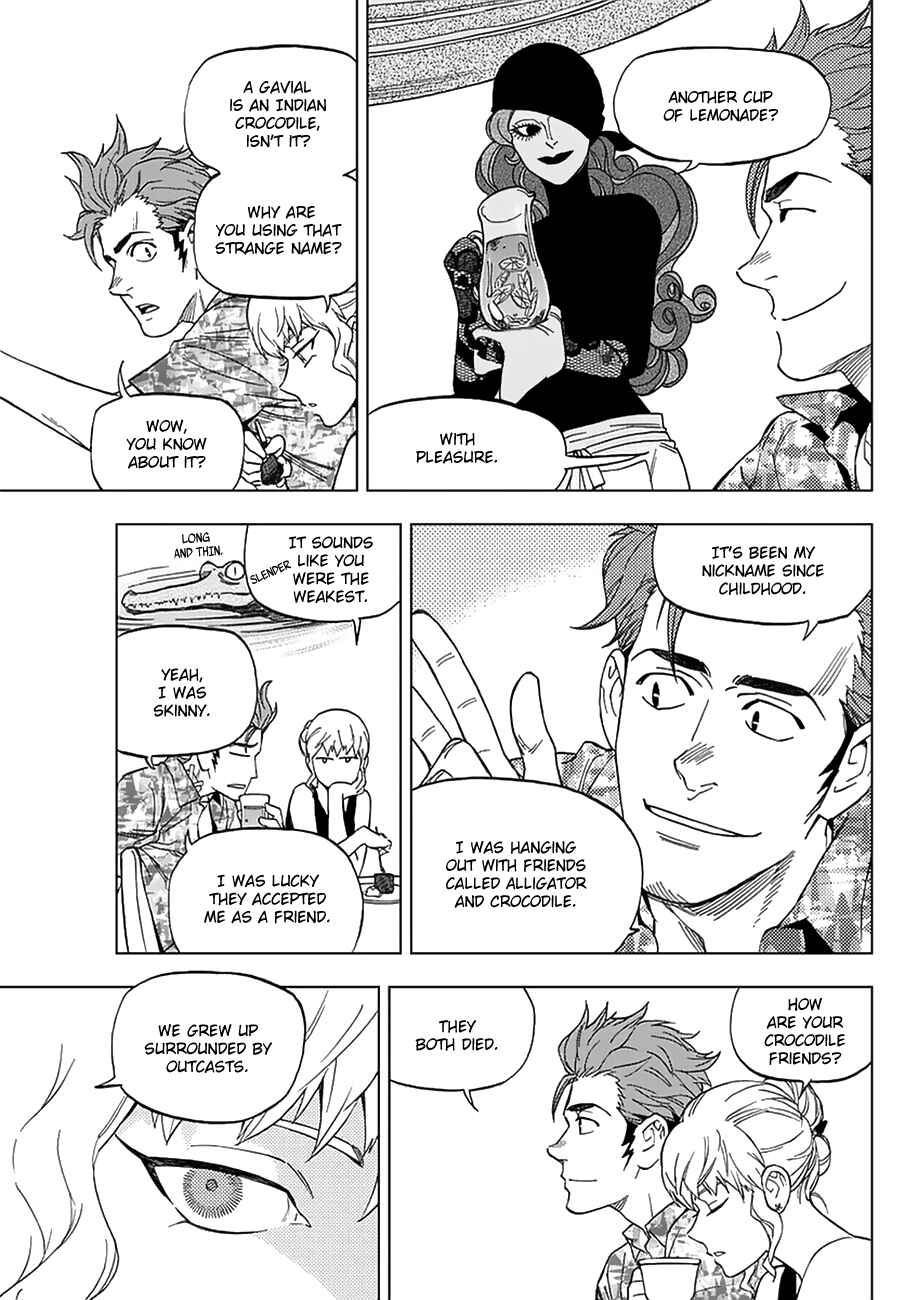 Page 8 Chapter 41 Birdmen