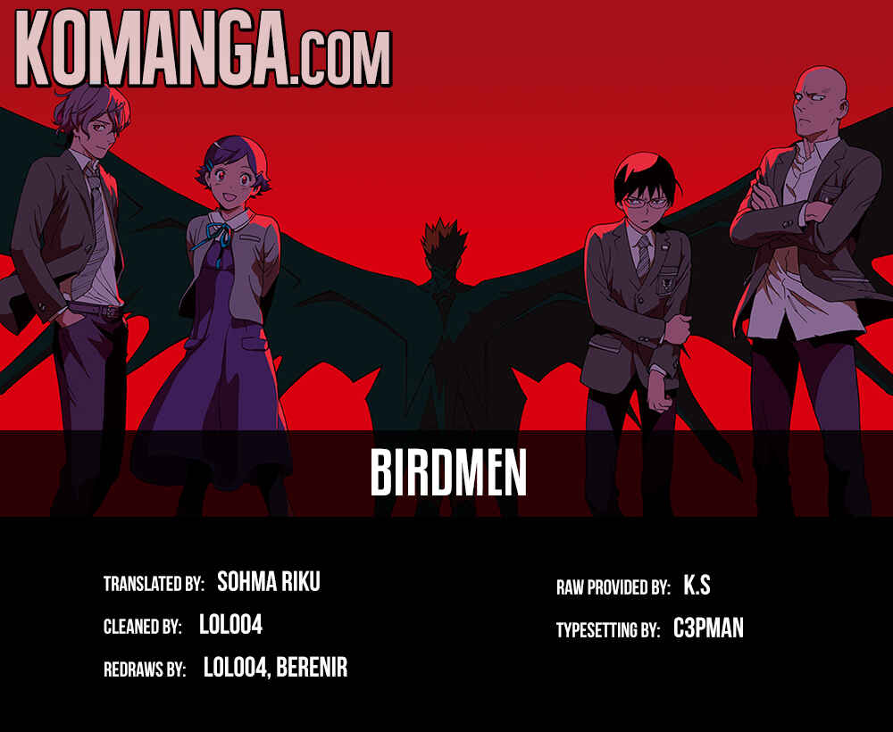Page 1 Chapter 5 Birdmen