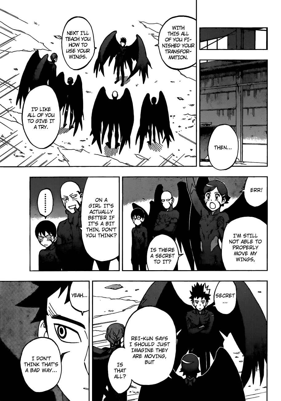 Page 14 Chapter 5 Birdmen