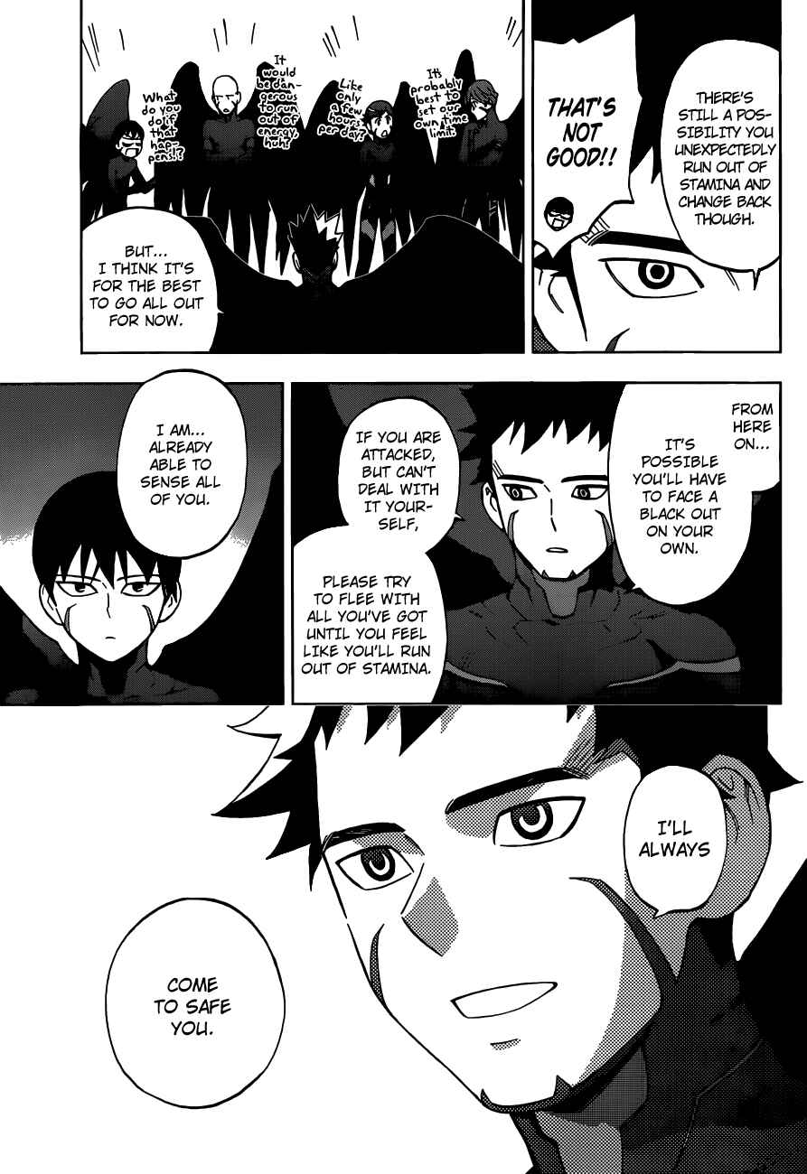 Page 16 Chapter 5 Birdmen