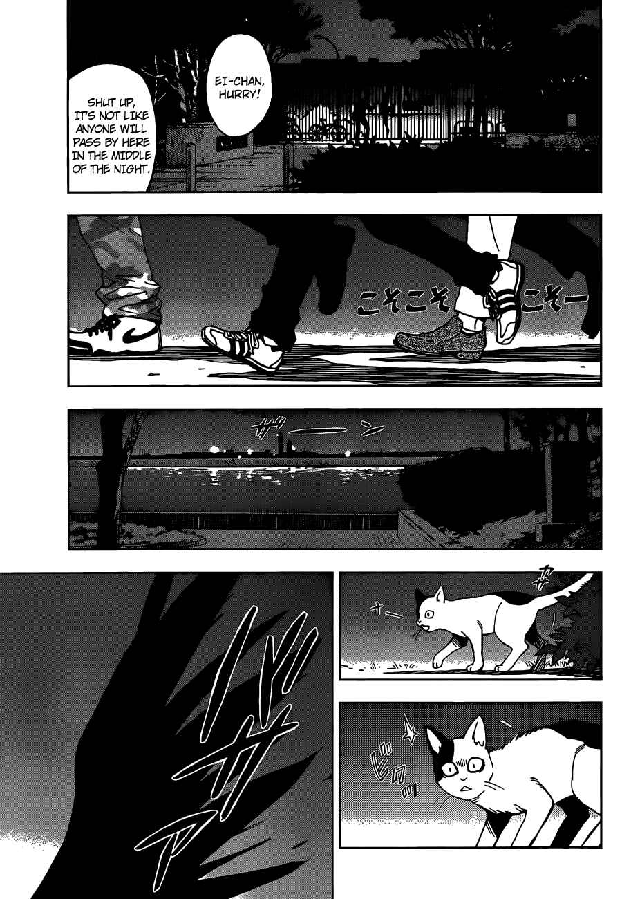 Page 18 Chapter 5 Birdmen