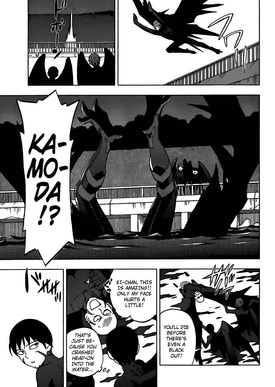 Page 20 Chapter 5 Birdmen