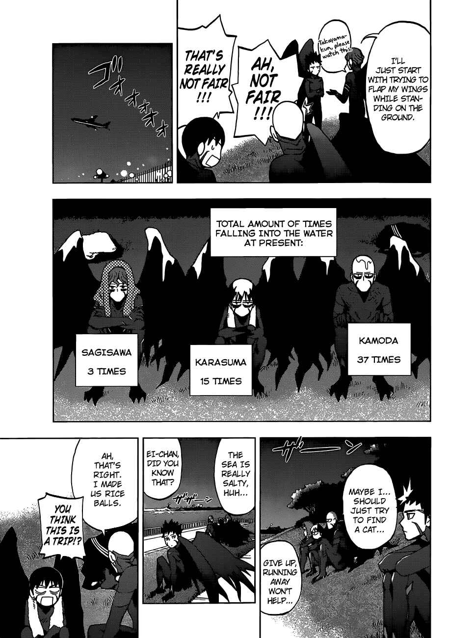 Page 24 Chapter 5 Birdmen