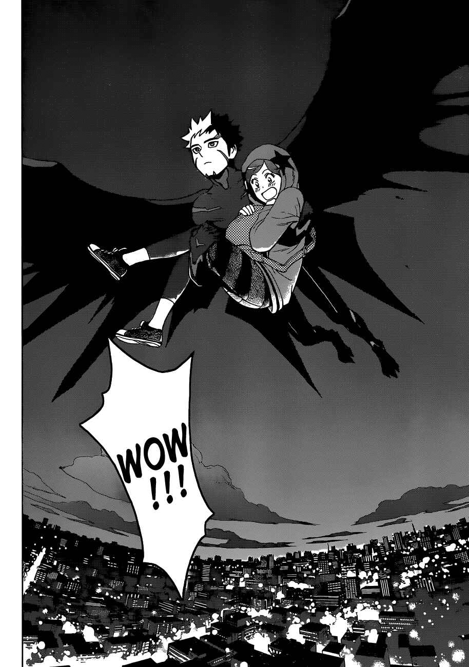 Page 29 Chapter 5 Birdmen